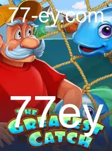 Descubra 'TheGreatestCatch': O Jogo que Revoluciona o Entretenimento